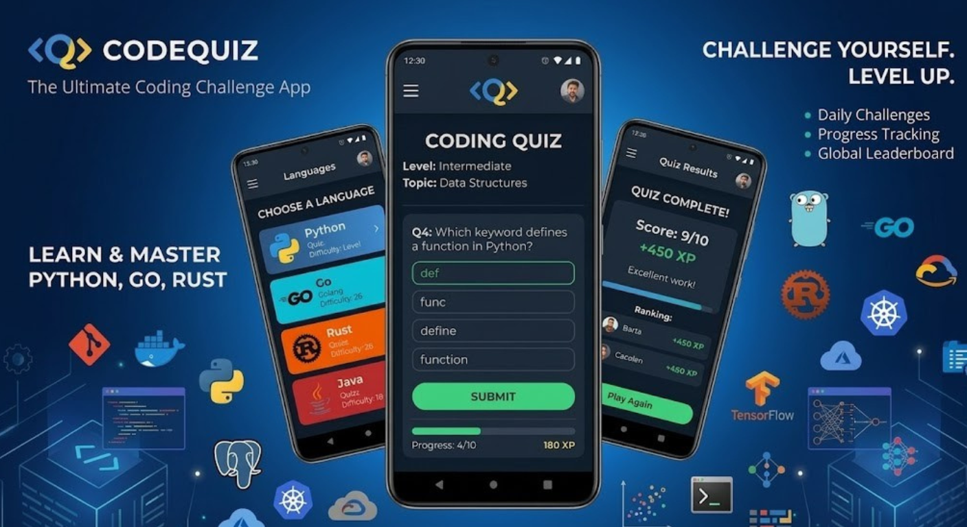 CodeQuiz